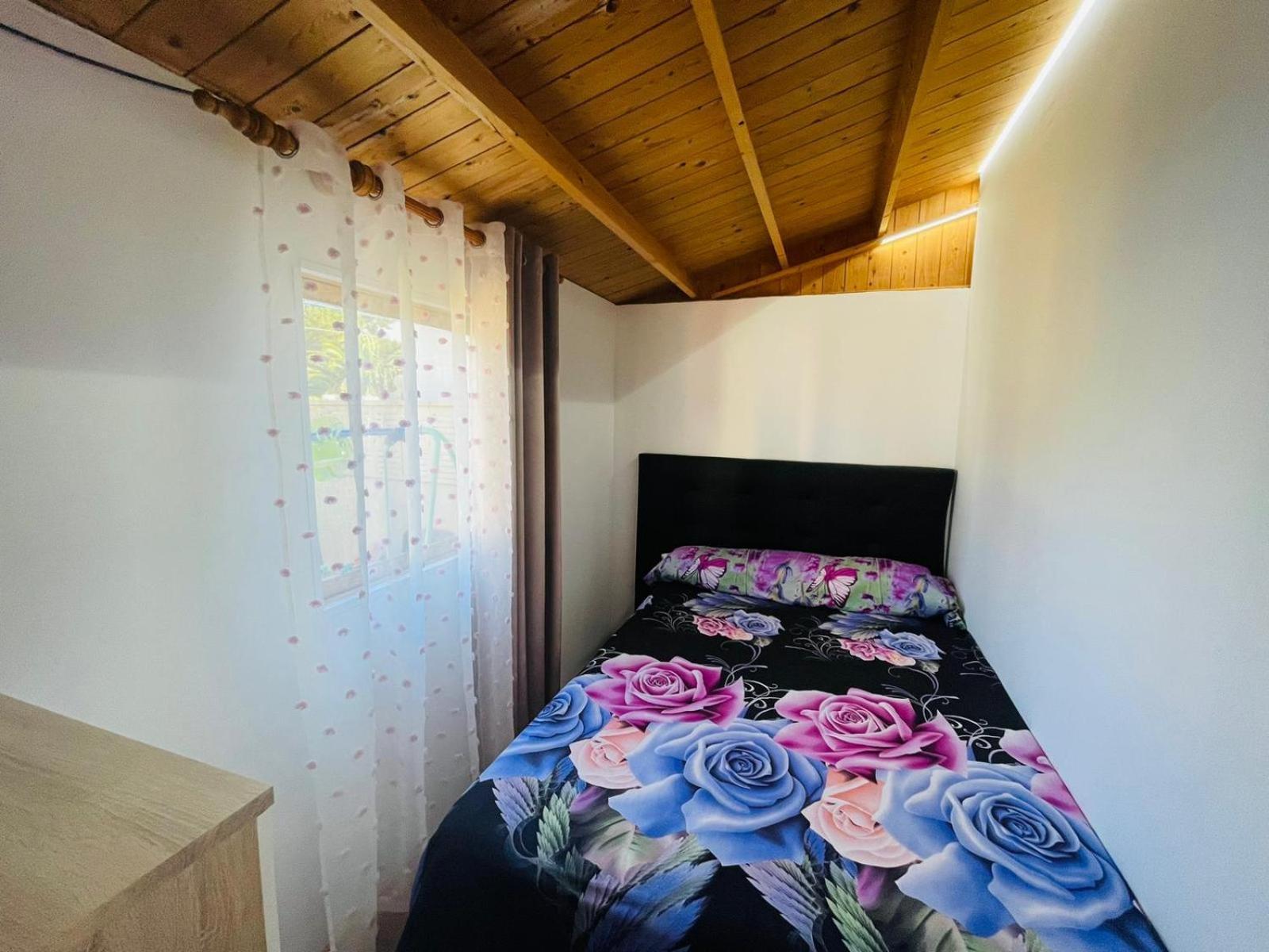 Calpe Chalet Privado Piscina A 5Min De La Playa Y Centro Jacuzzi Barbacoa Wifi Aire Dış mekan fotoğraf