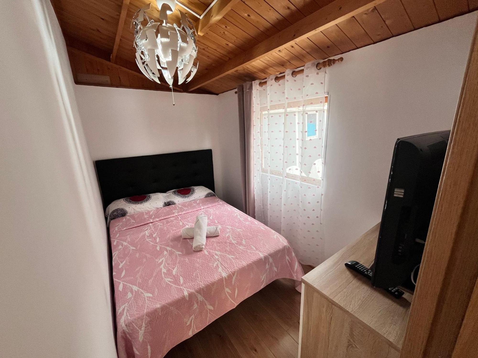 Calpe Chalet Privado Piscina A 5Min De La Playa Y Centro Jacuzzi Barbacoa Wifi Aire Dış mekan fotoğraf