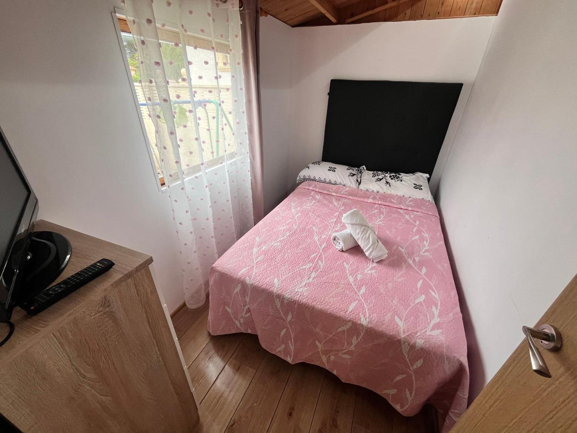 Calpe Chalet Privado Piscina A 5Min De La Playa Y Centro Jacuzzi Barbacoa Wifi Aire Dış mekan fotoğraf