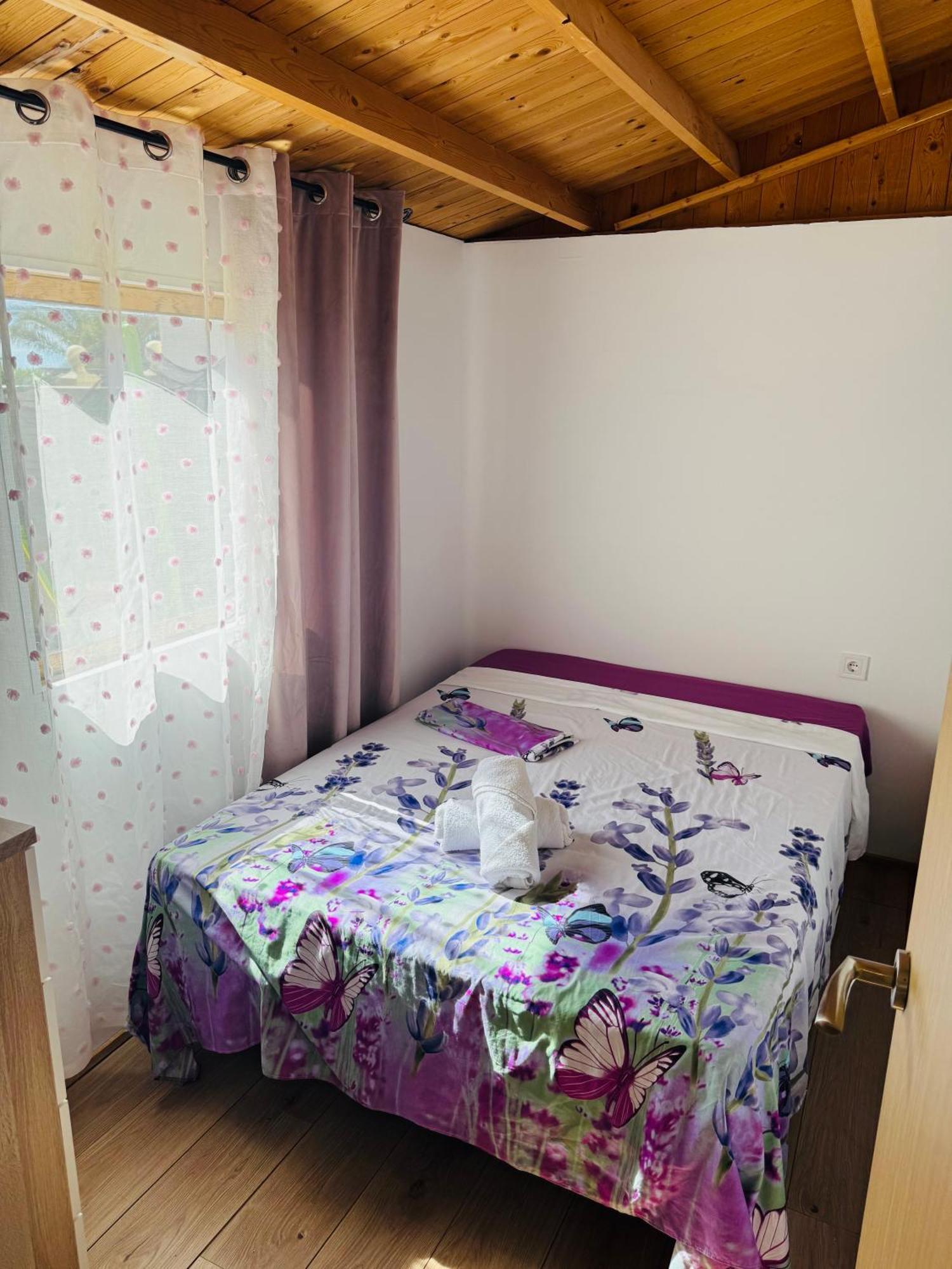 Calpe Chalet Privado Piscina A 5Min De La Playa Y Centro Jacuzzi Barbacoa Wifi Aire Dış mekan fotoğraf